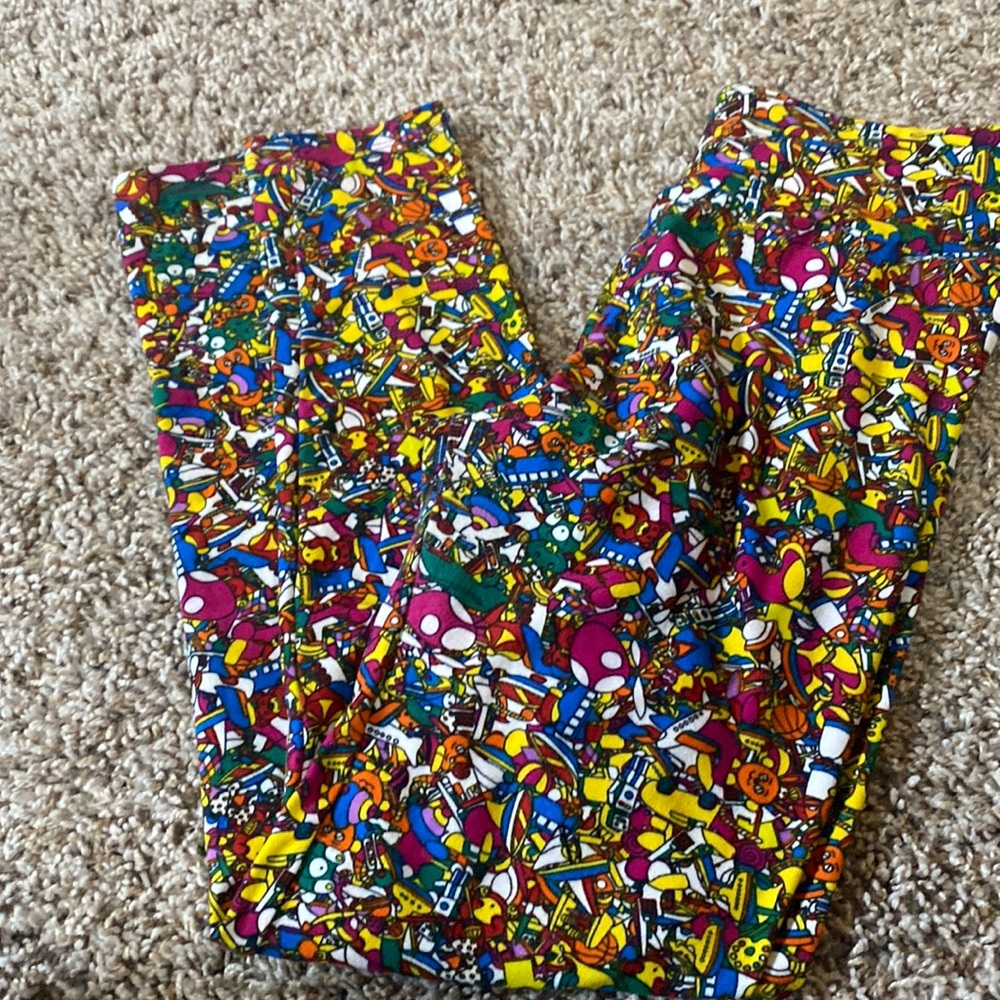 Lularoe Leggings, OS